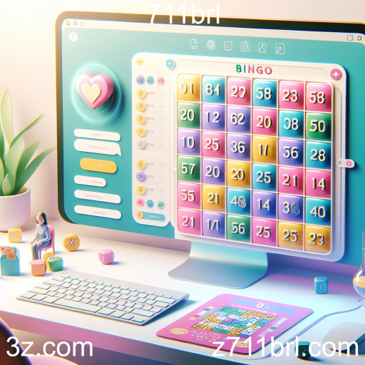 Descubra o Fascínio do Bingo Online no 711brl